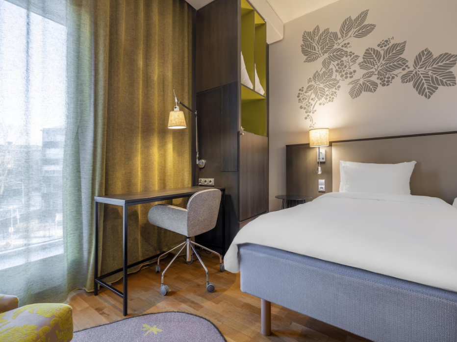 Radisson - Hotellrum